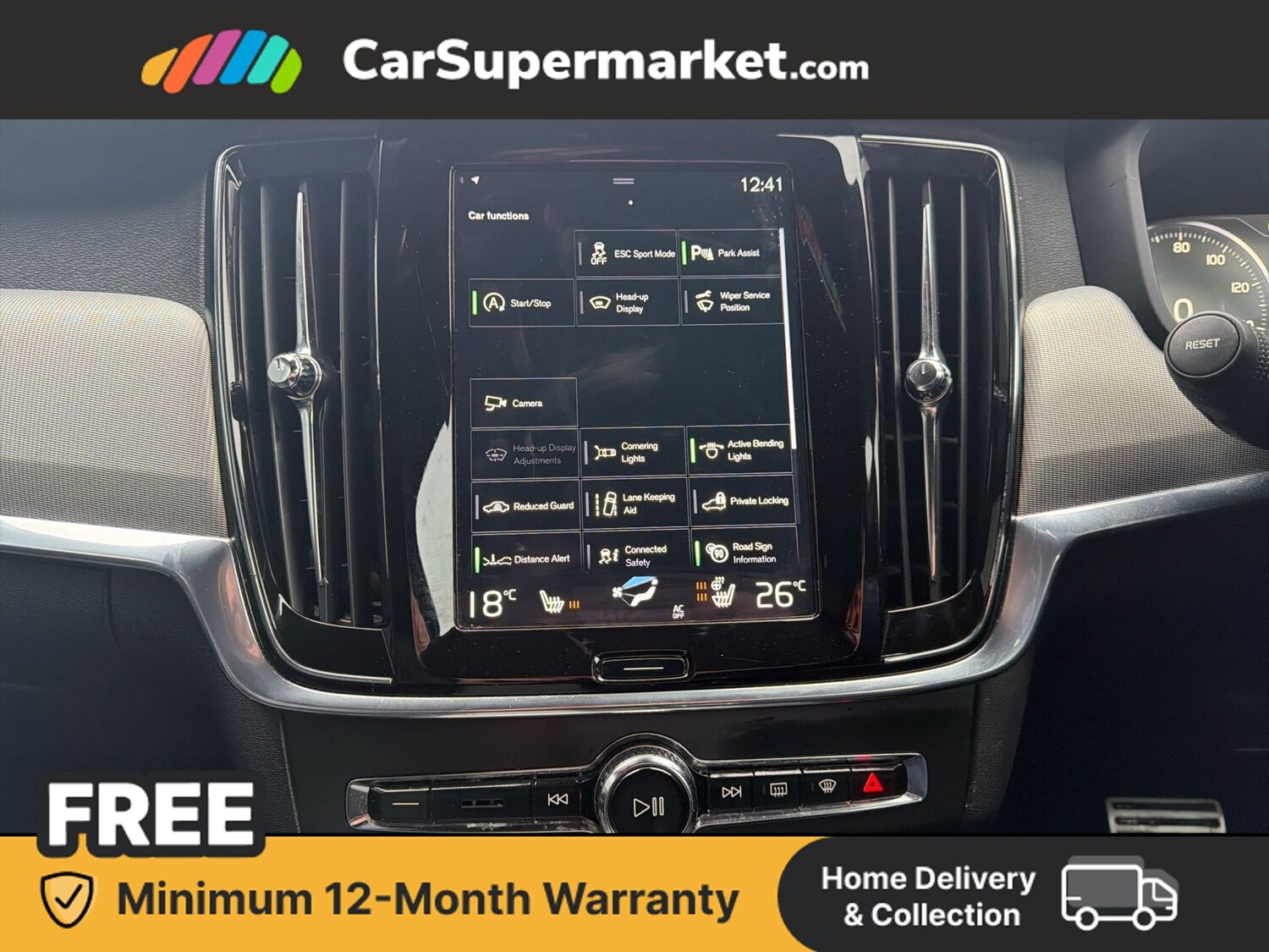 Used Volvo V90 2020 for sale - 77494089: Photo 28