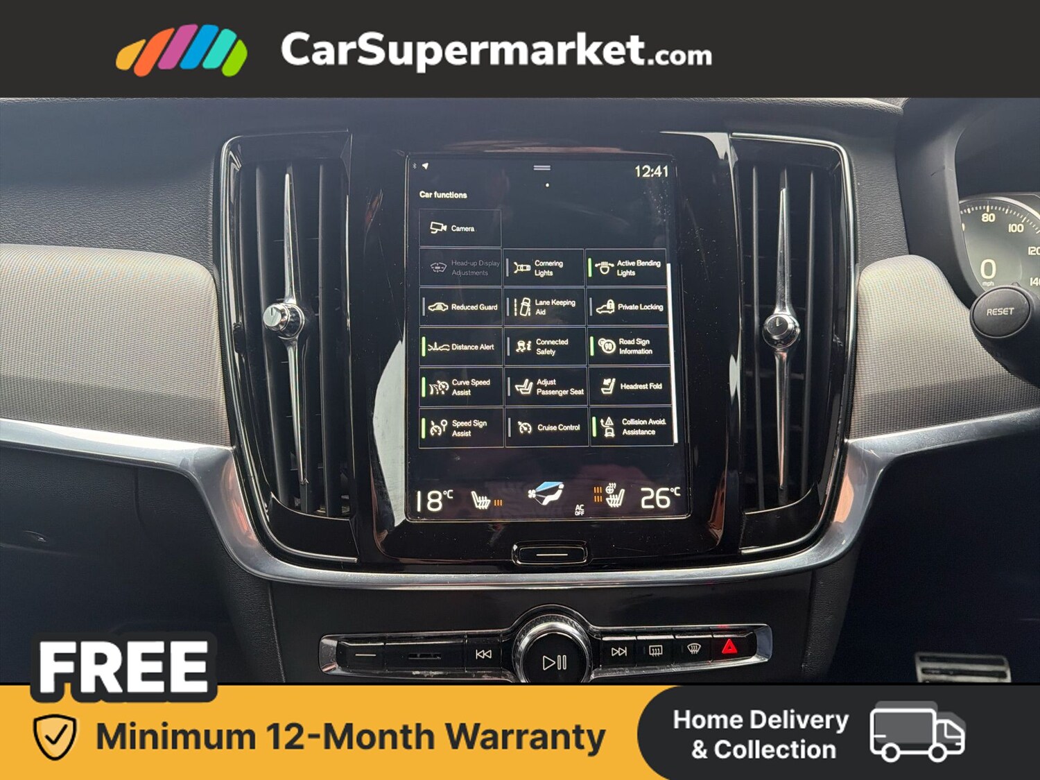 Used Volvo V90 2020 for sale - 77494089: Photo 29