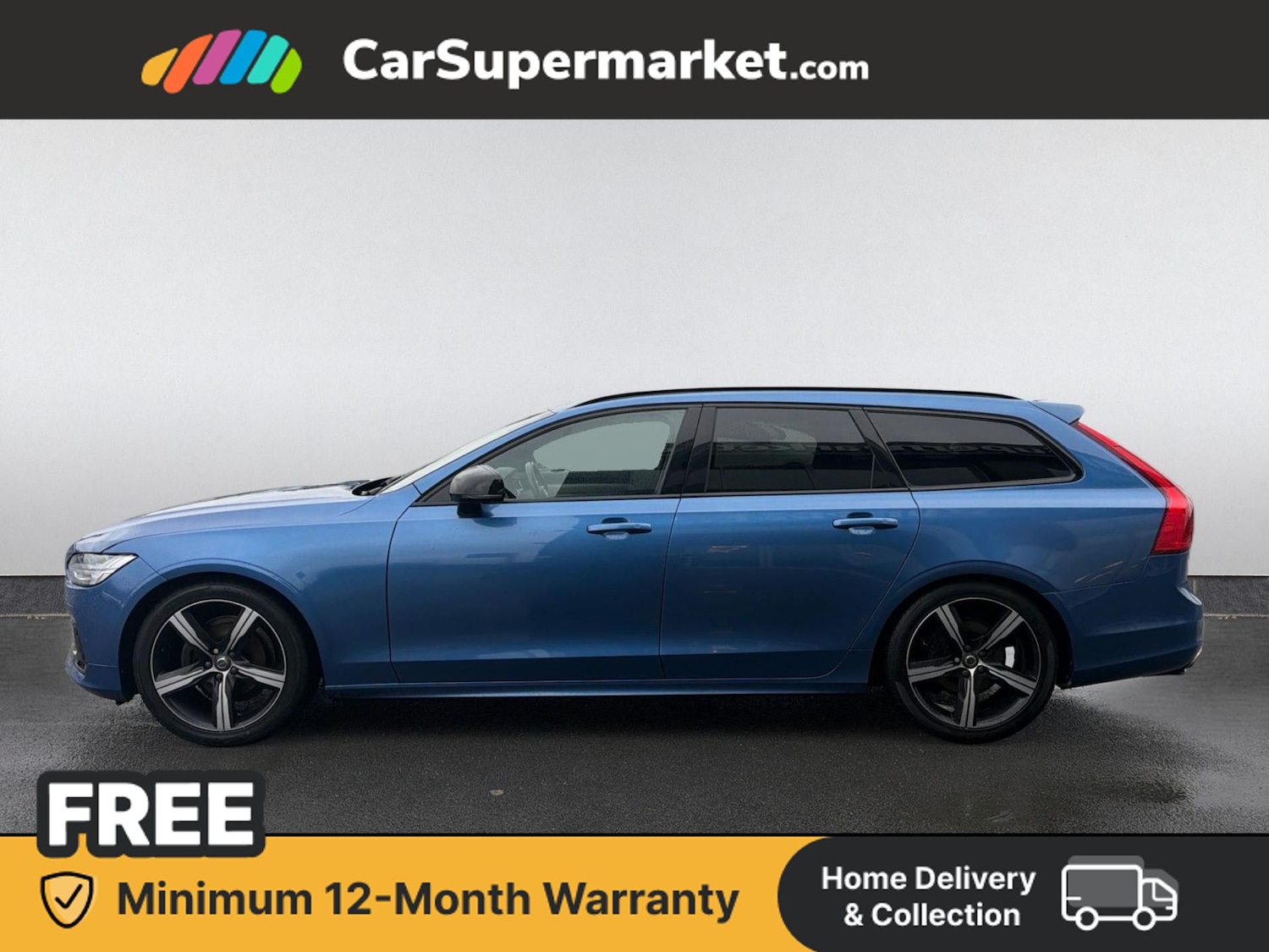 Used Volvo V90 2020 for sale - 77494089: Photo 3