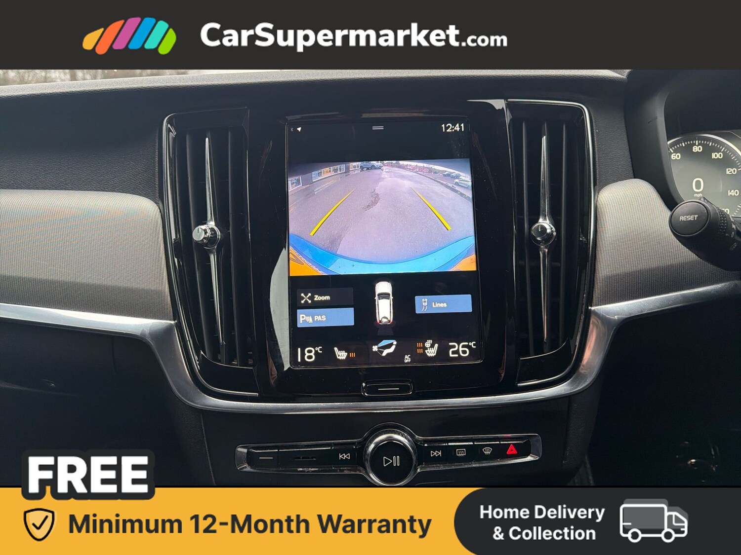 Used Volvo V90 2020 for sale - 77494089: Photo 30