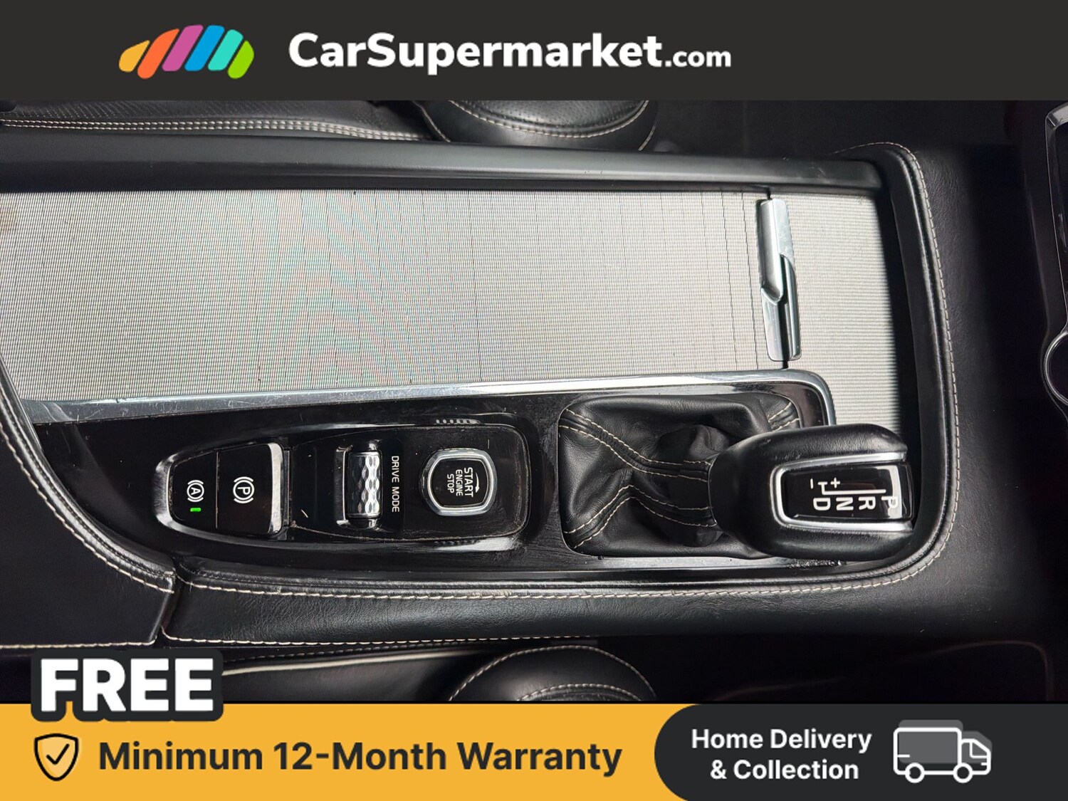 Used Volvo V90 2020 for sale - 77494089: Photo 31