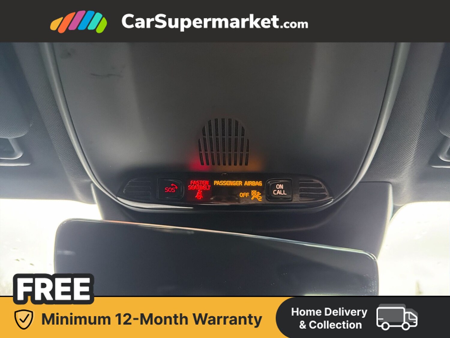 Used Volvo V90 2020 for sale - 77494089: Photo 32