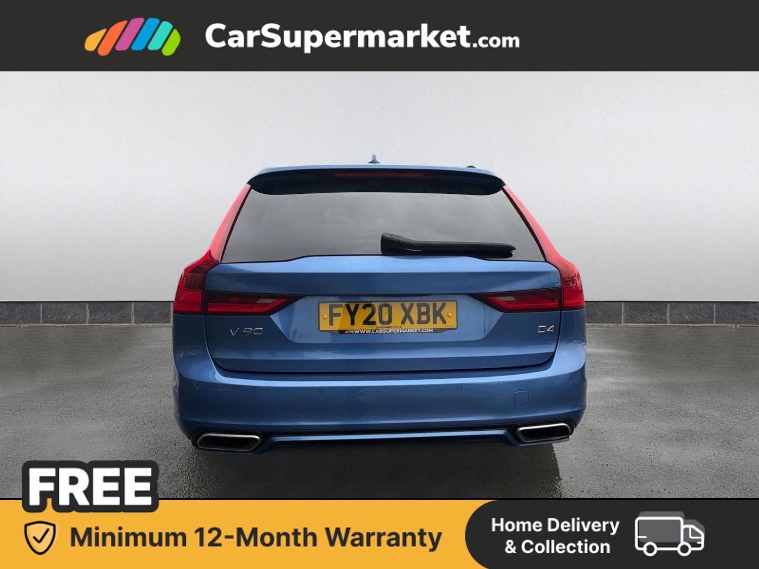 Used Volvo V90 2020 for sale - 77494089: Photo 5