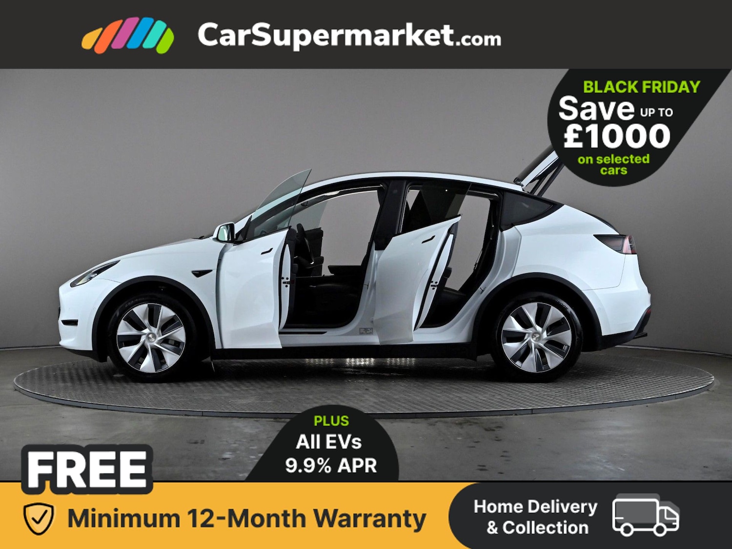 Used Tesla Model Y 2022 for sale - 76697488: Photo 11