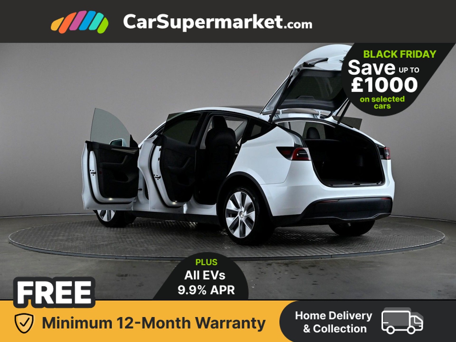 Used Tesla Model Y 2022 for sale - 76697488: Photo 12