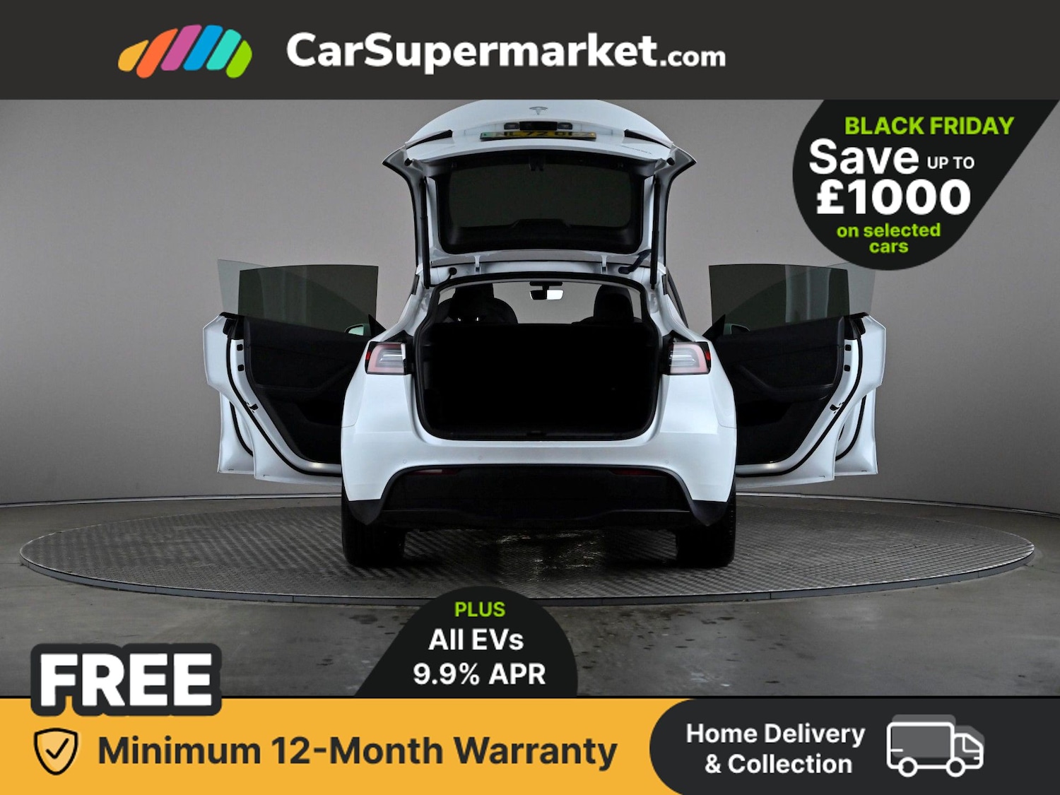 Used Tesla Model Y 2022 for sale - 76697488: Photo 13