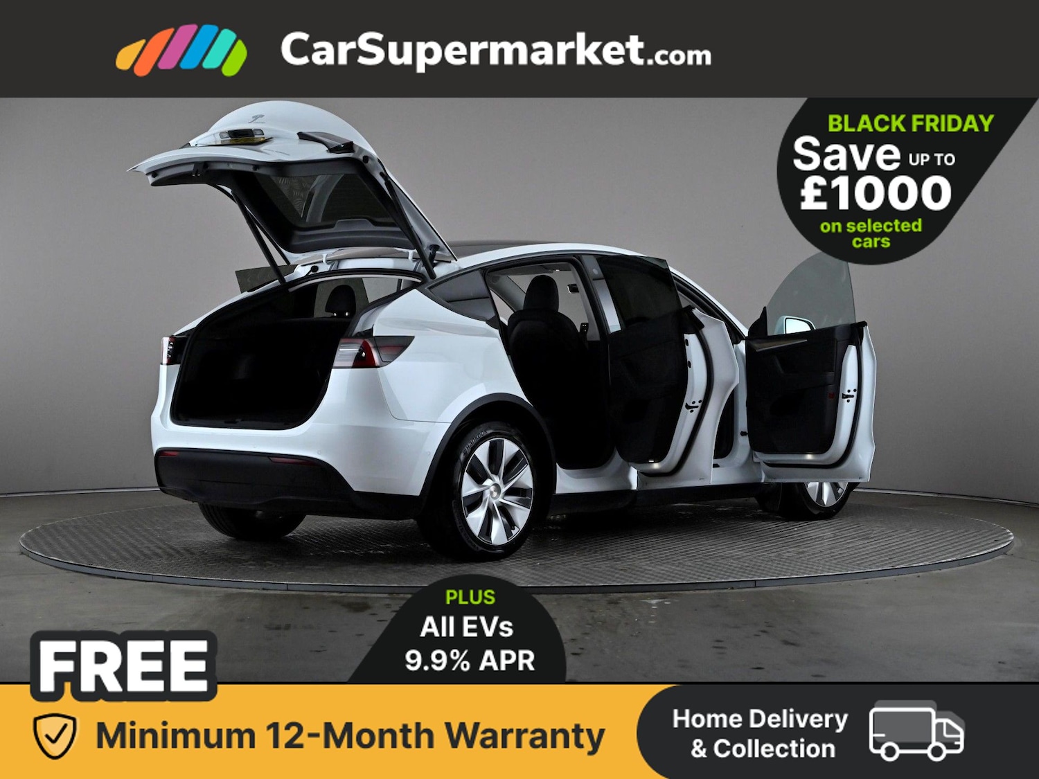 Used Tesla Model Y 2022 for sale - 76697488: Photo 14