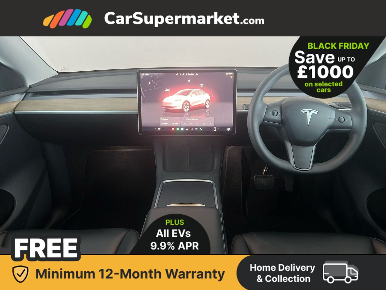 Used Tesla Model Y 2022 for sale - 76697488: Photo 15