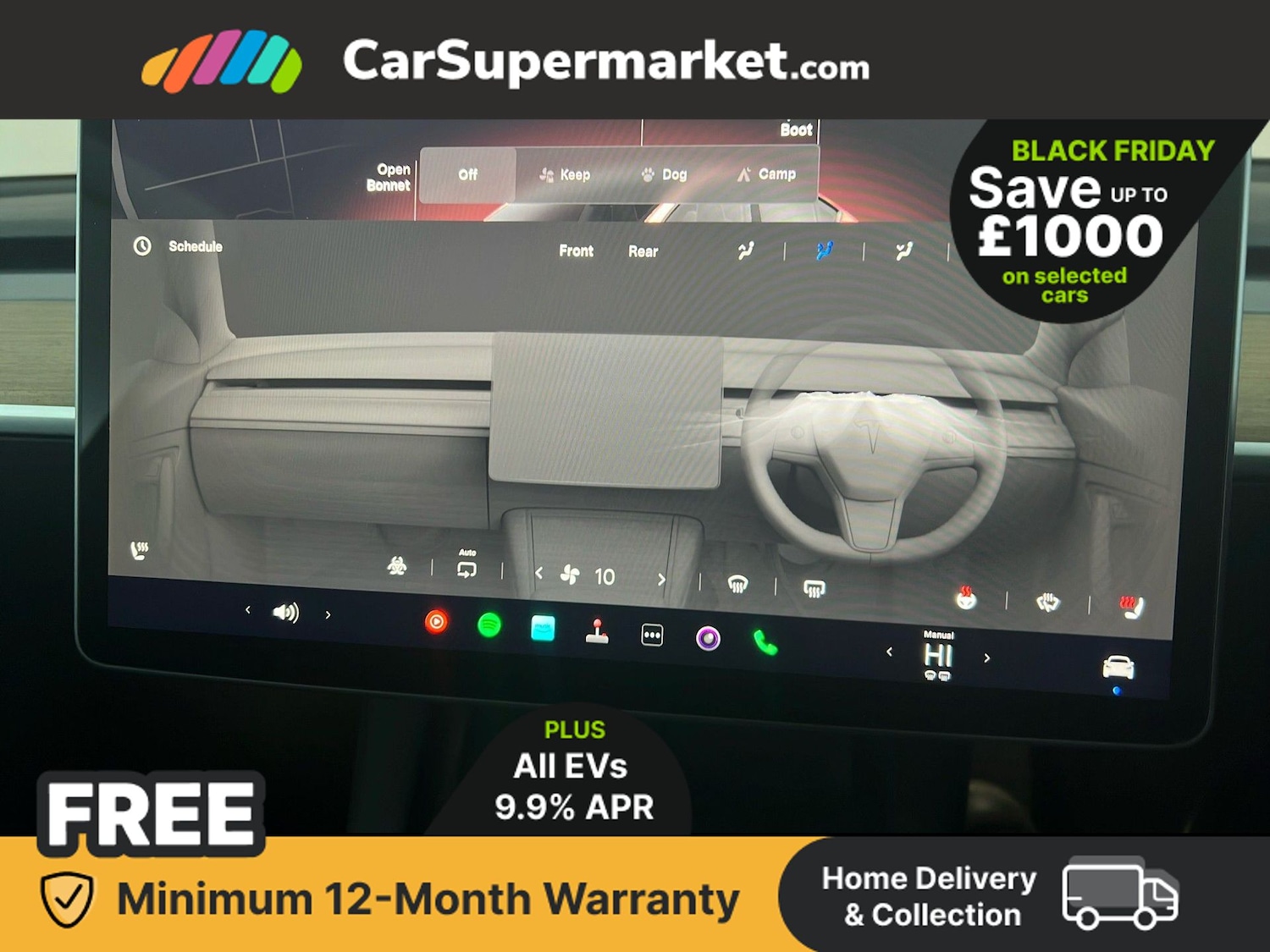 Used Tesla Model Y 2022 for sale - 76697488: Photo 28