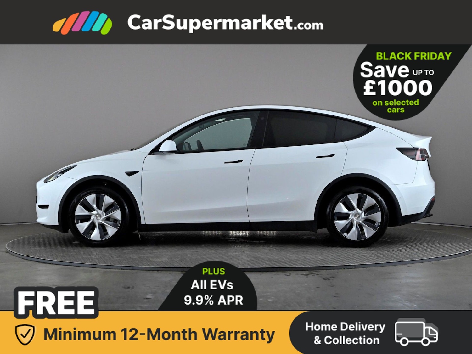 Used Tesla Model Y 2022 for sale - 76697488: Photo 3