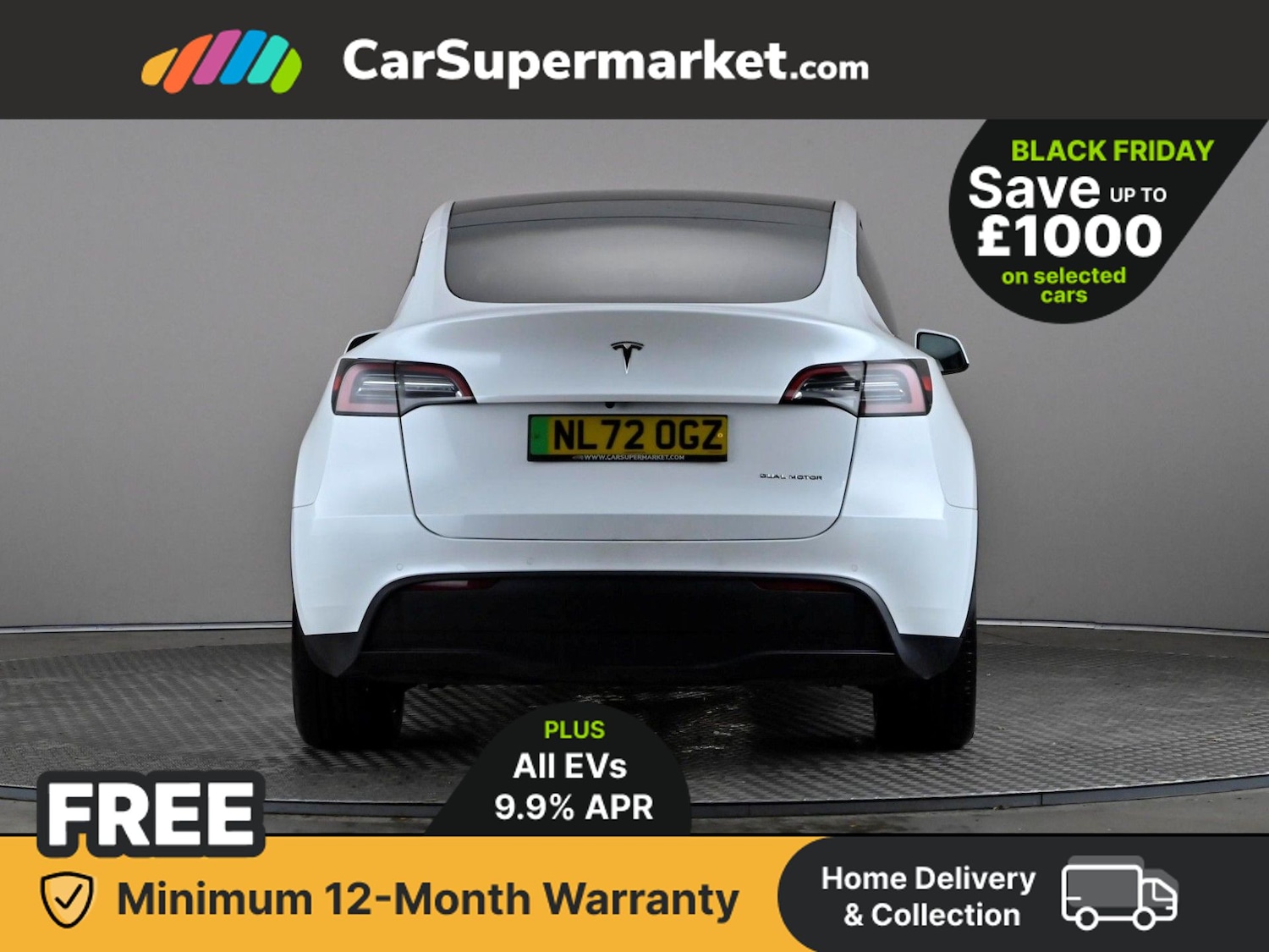 Used Tesla Model Y 2022 for sale - 76697488: Photo 6