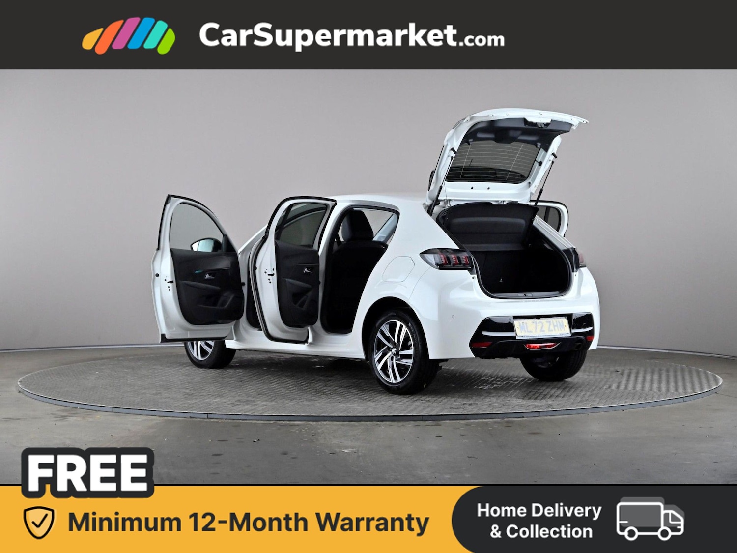 Used Peugeot 208 2022 for sale - 77620621: Photo 10