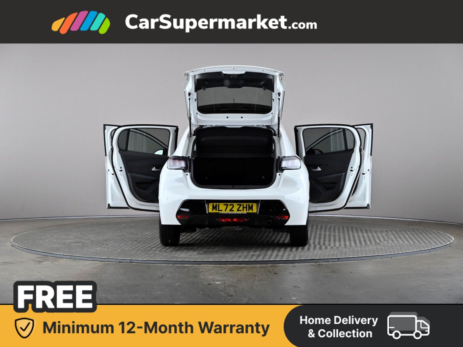 Used Peugeot 208 2022 for sale - 77620621: Photo 11