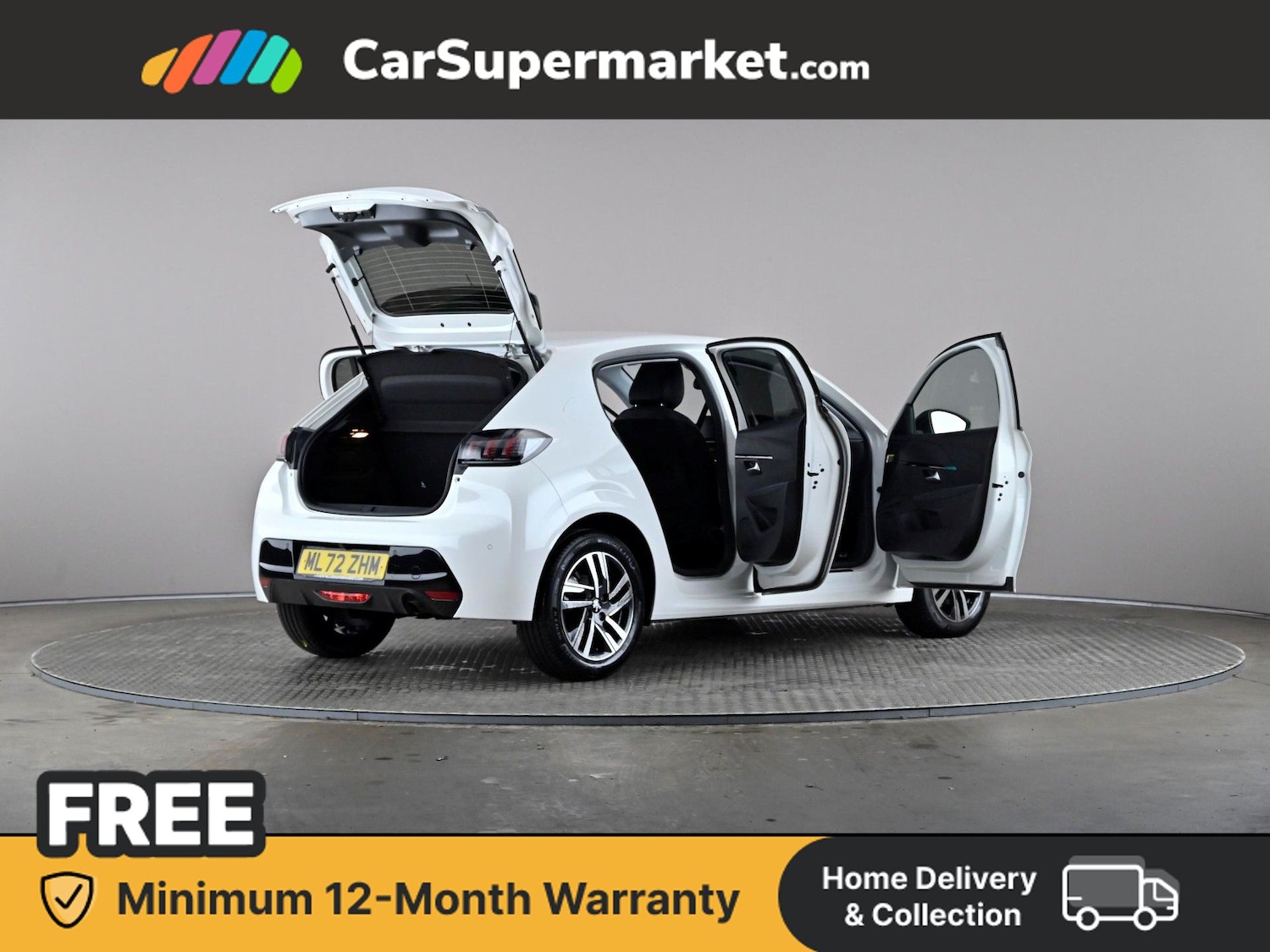 Used Peugeot 208 2022 for sale - 77620621: Photo 12