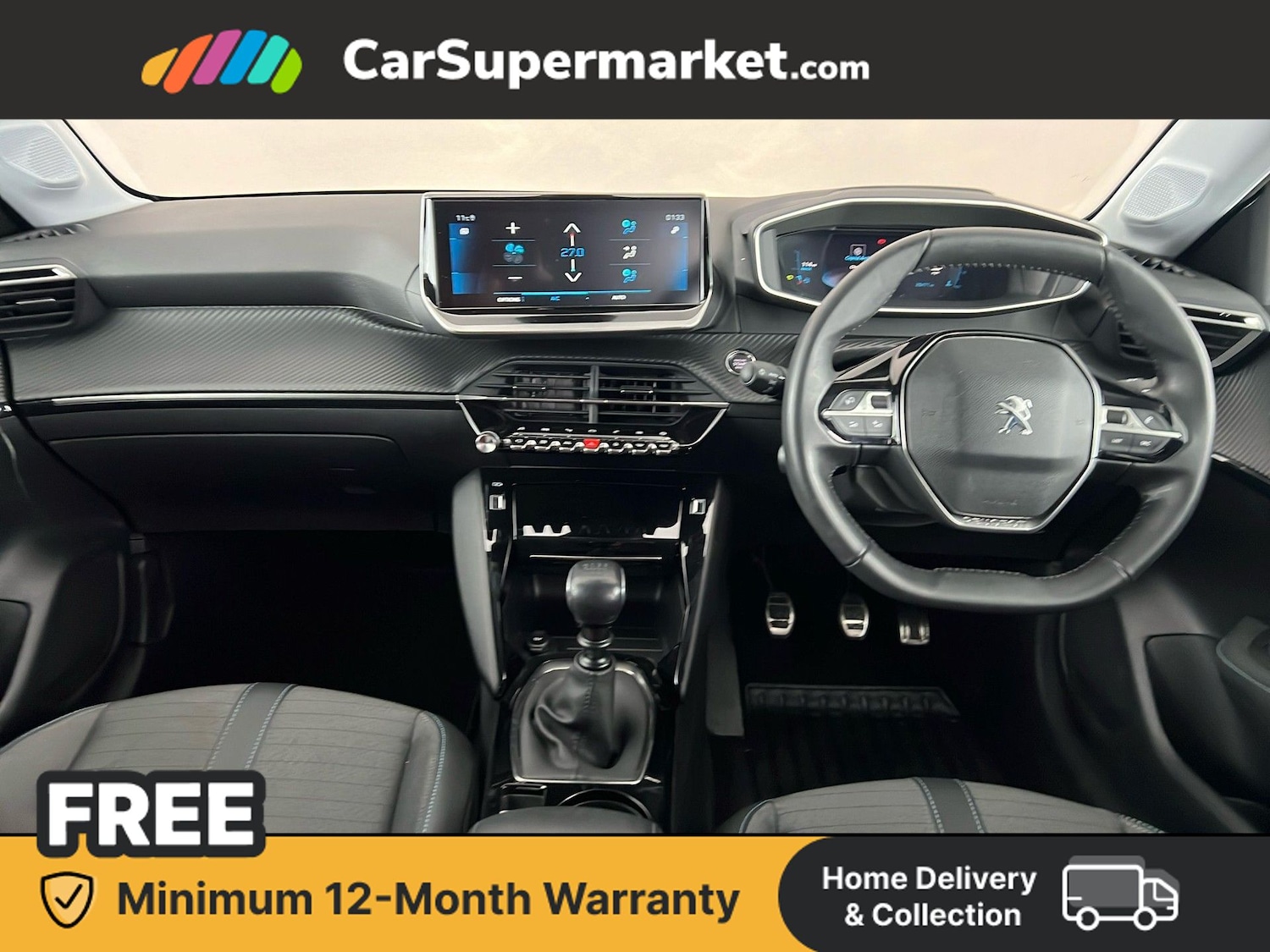 Used Peugeot 208 2022 for sale - 77620621: Photo 13