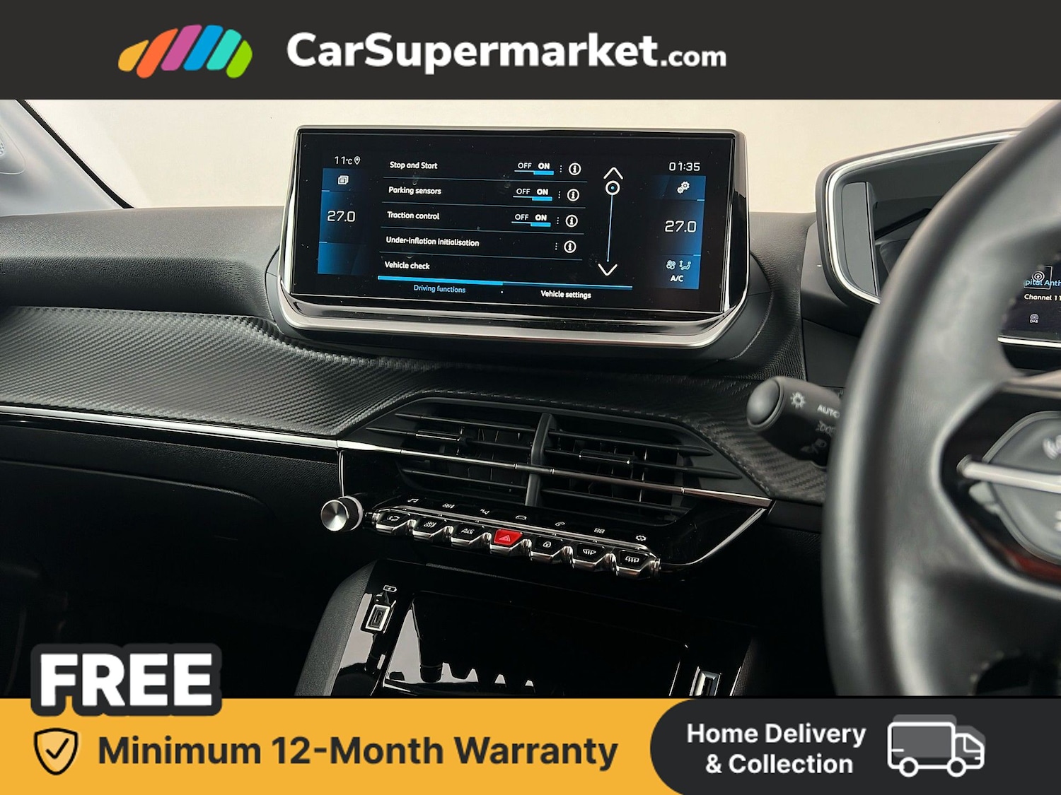 Used Peugeot 208 2022 for sale - 77620621: Photo 16