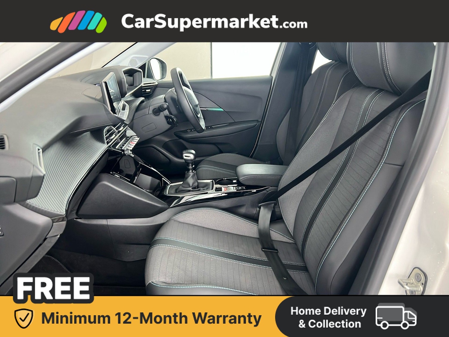 Used Peugeot 208 2022 for sale - 77620621: Photo 17