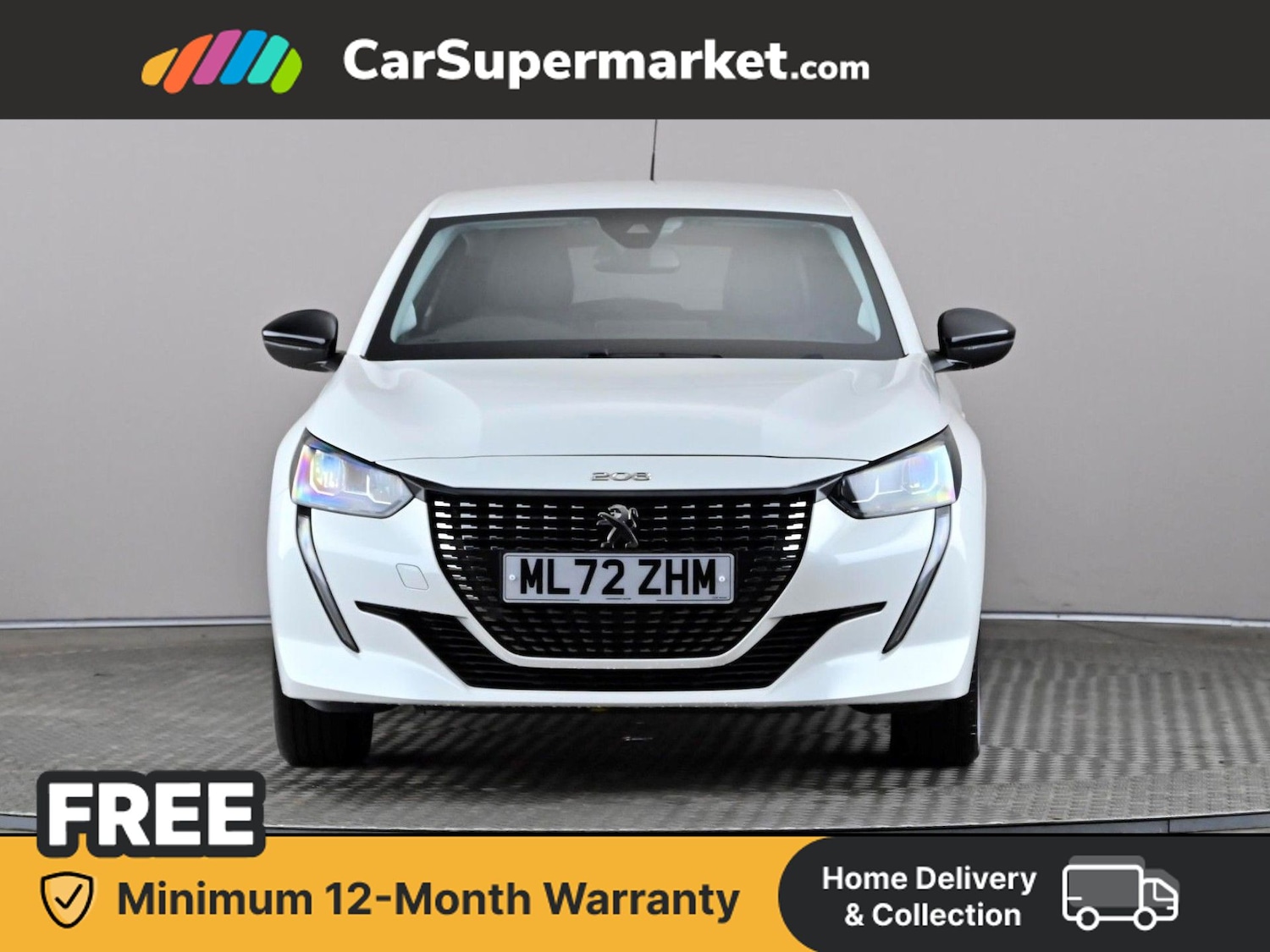 Used Peugeot 208 2022 for sale - 77620621: Photo 2