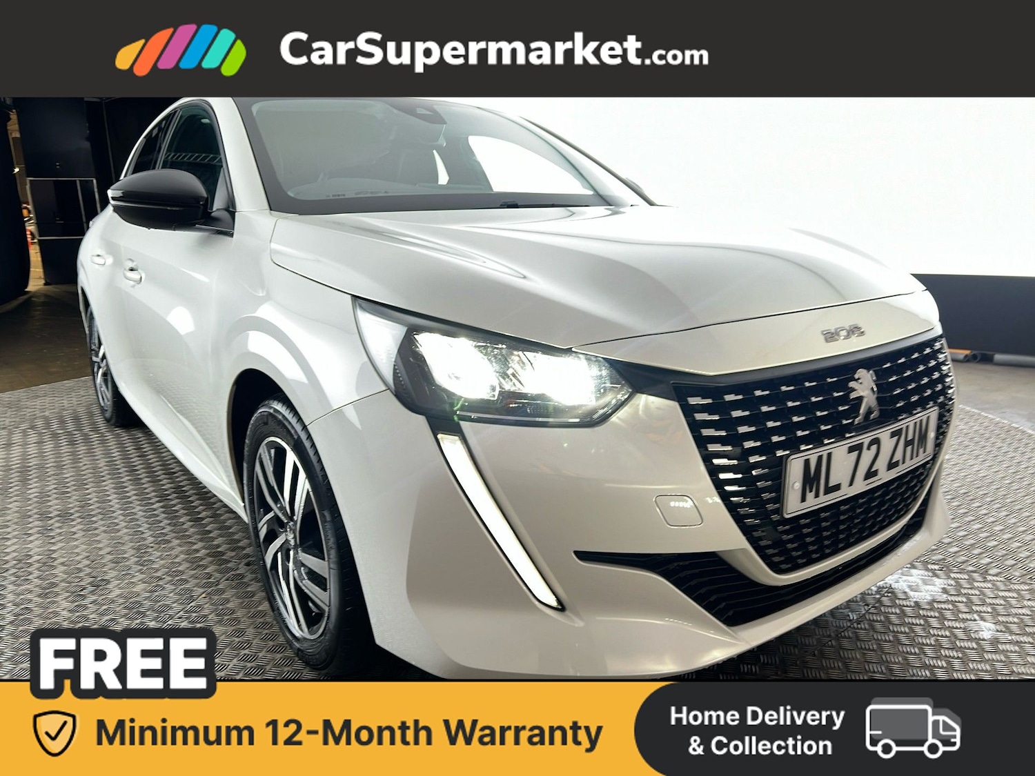 Used Peugeot 208 2022 for sale - 77620621: Photo 20