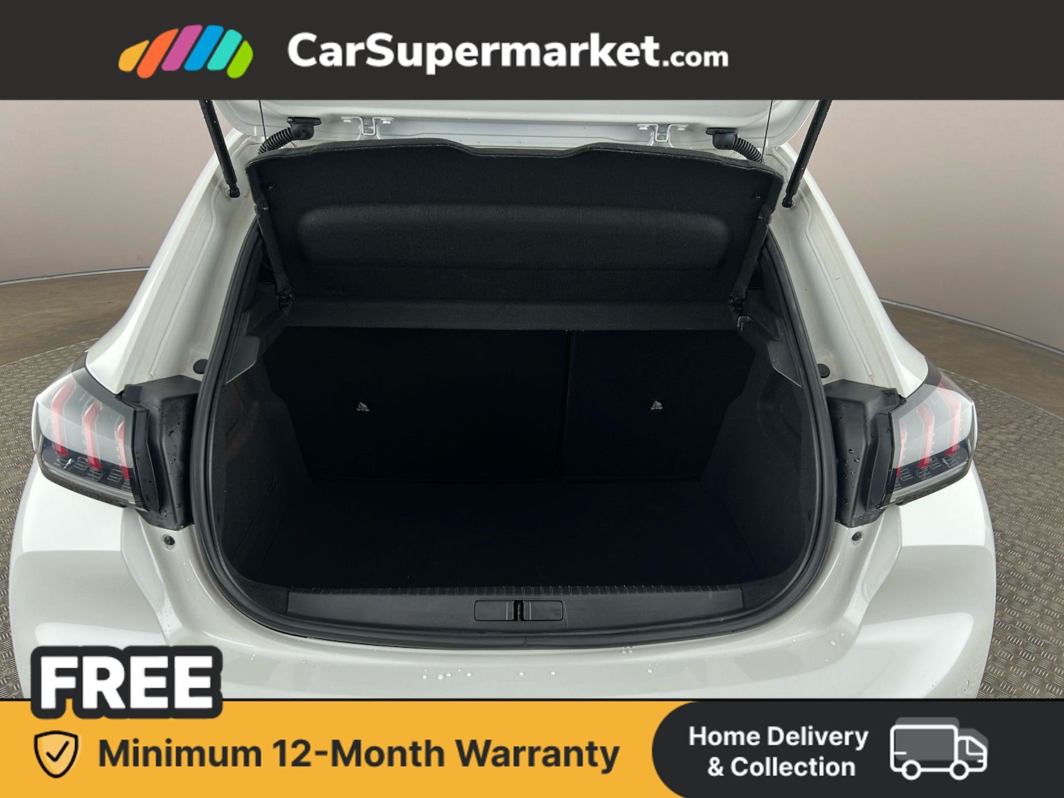 Used Peugeot 208 2022 for sale - 77620621: Photo 22