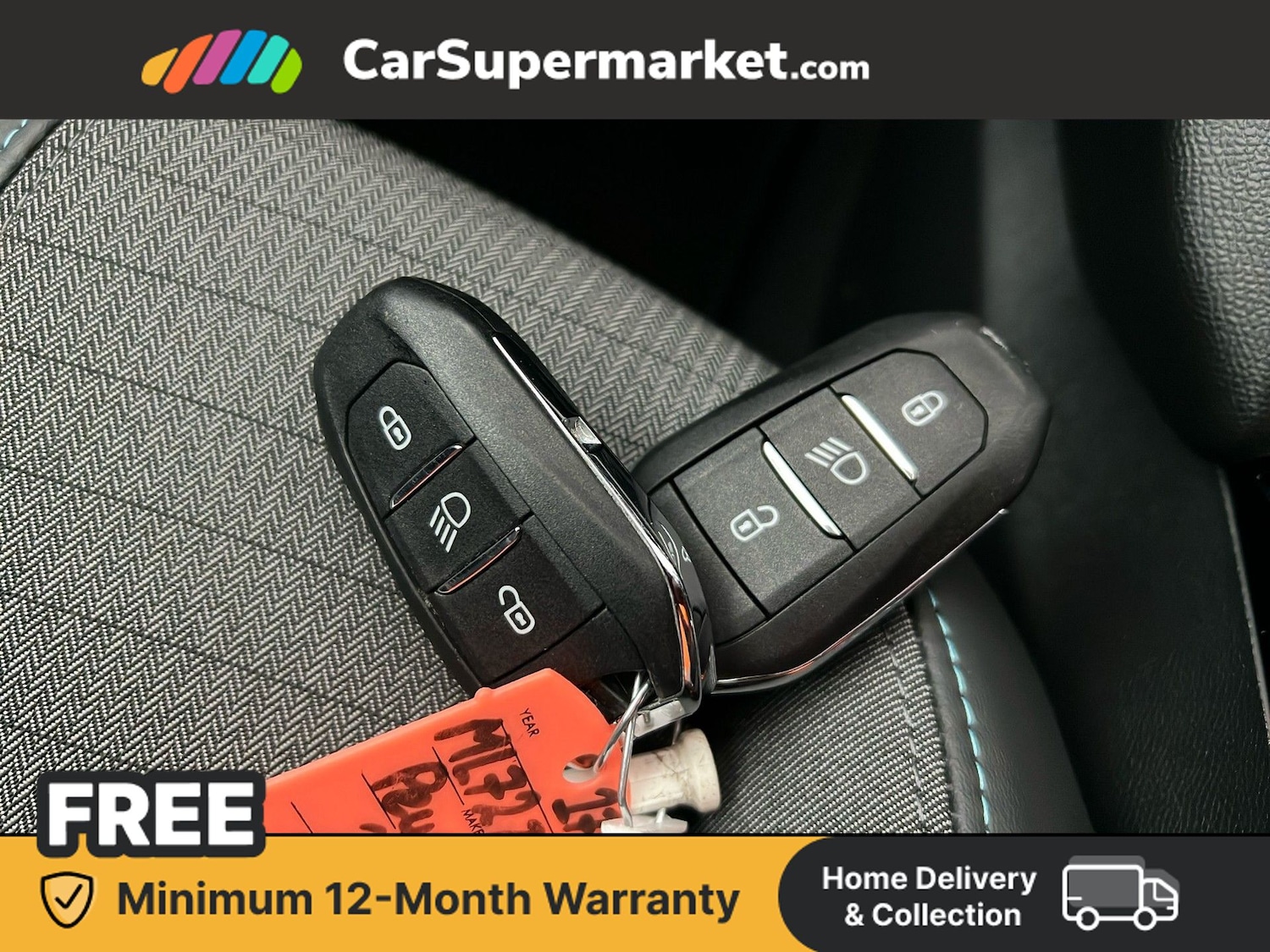 Used Peugeot 208 2022 for sale - 77620621: Photo 23