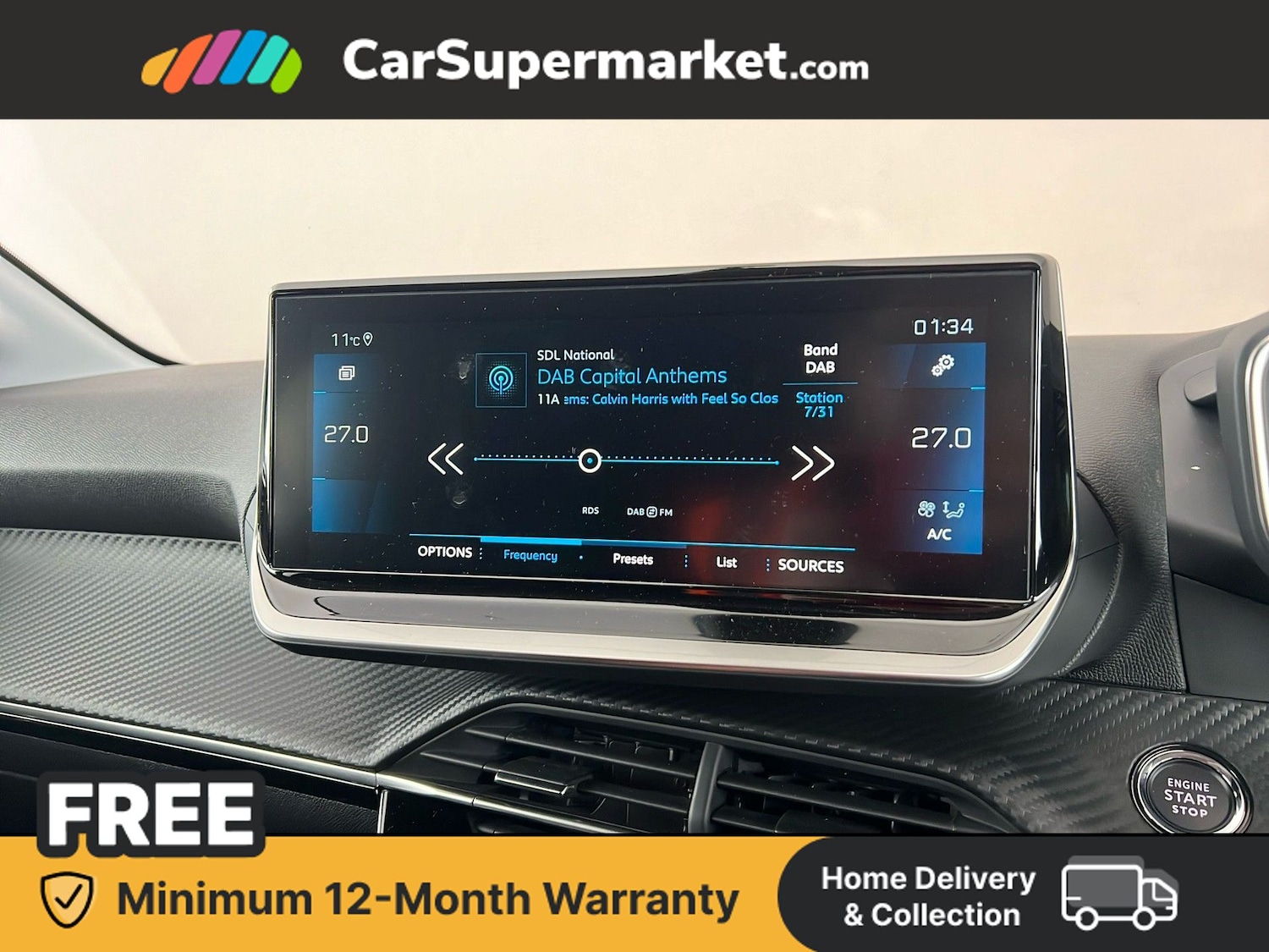 Used Peugeot 208 2022 for sale - 77620621: Photo 25