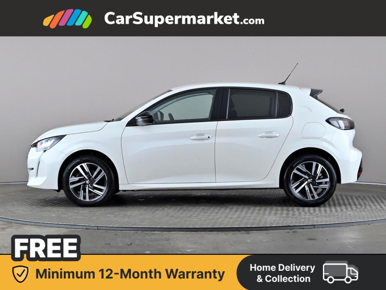 Used Peugeot 208 2022 for sale - 77620621: Photo 3