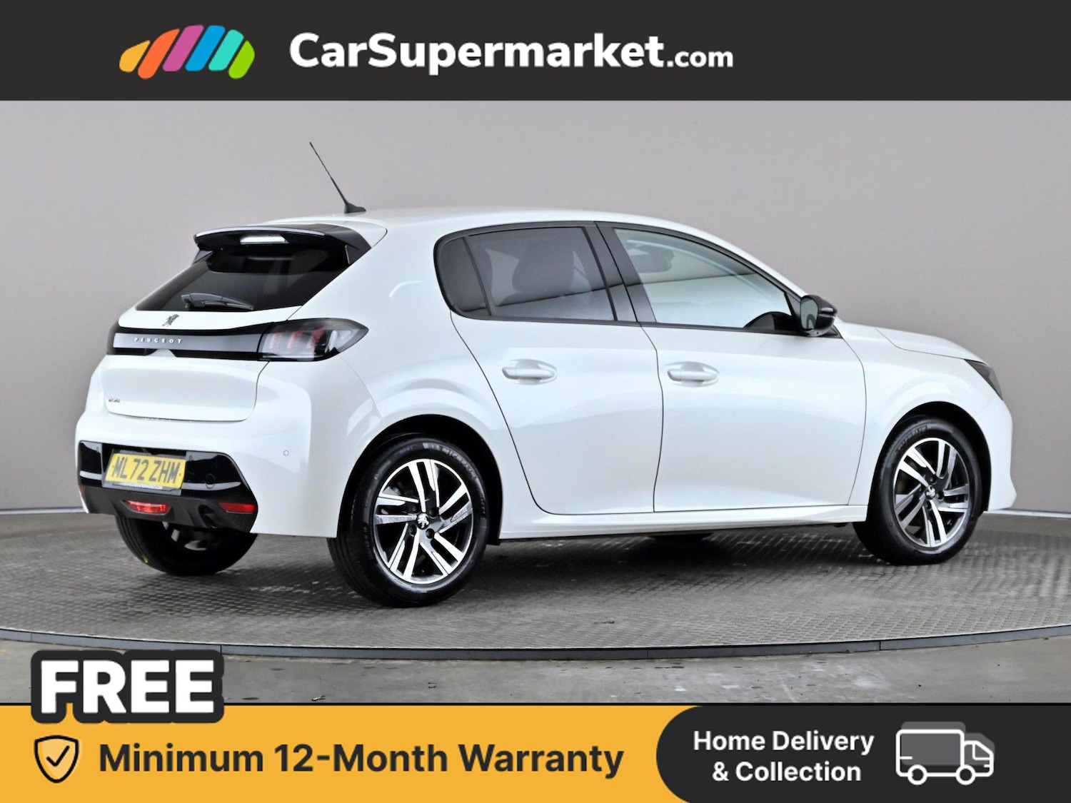 Used Peugeot 208 2022 for sale - 77620621: Photo 6