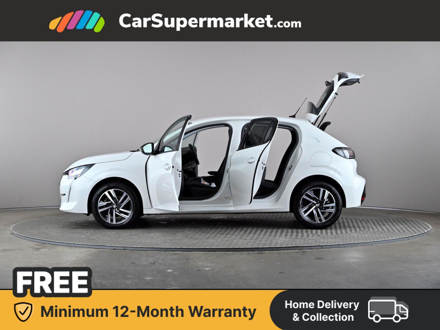 Used Peugeot 208 2022 for sale - 77620621: Photo 9