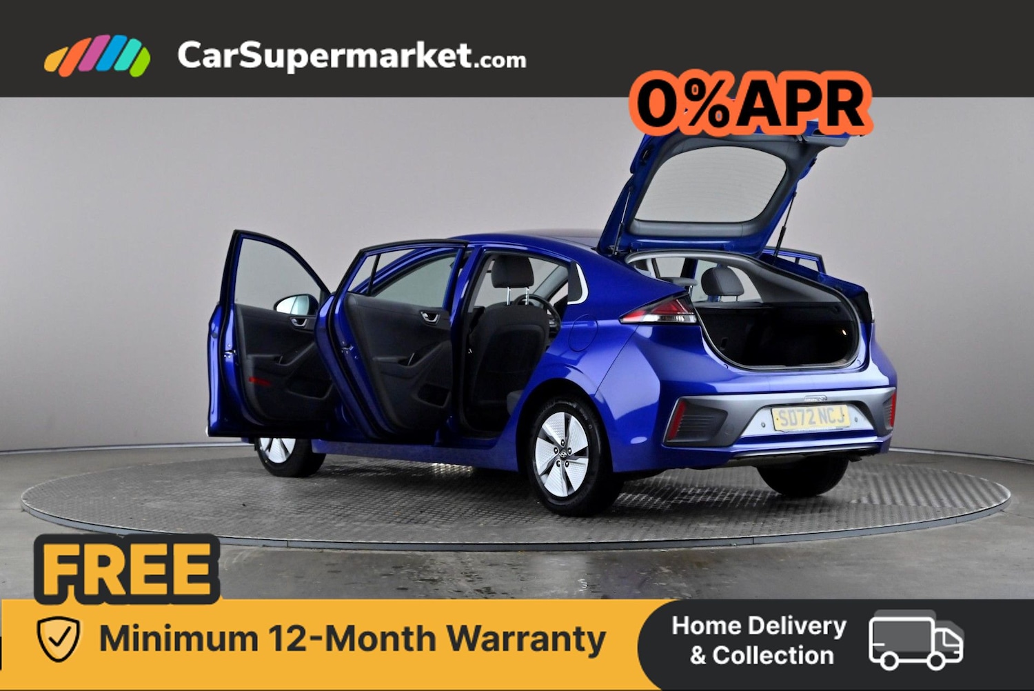 Used Hyundai IONIQ 2022 for sale - 76604020: Photo 10