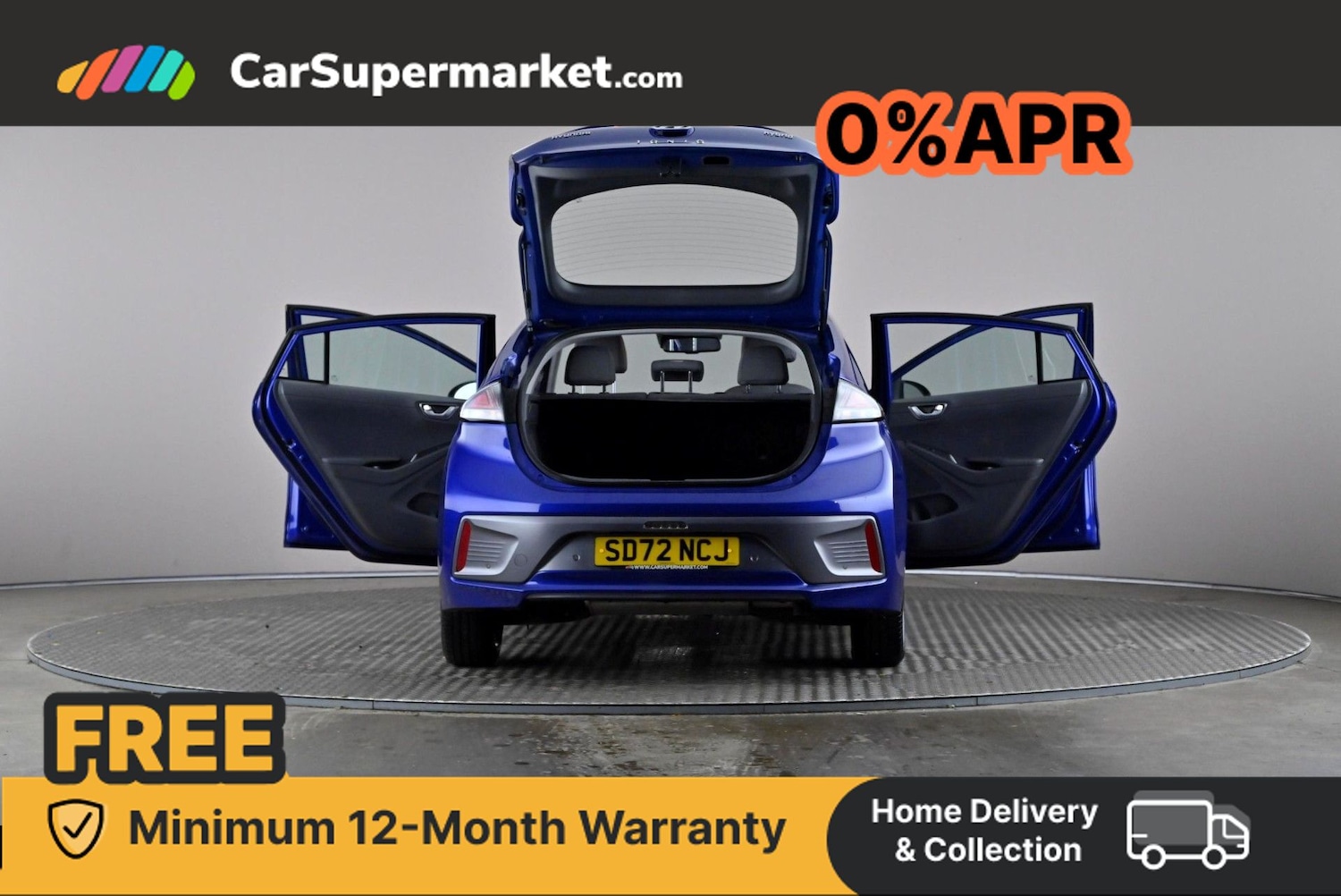 Used Hyundai IONIQ 2022 for sale - 76604020: Photo 11