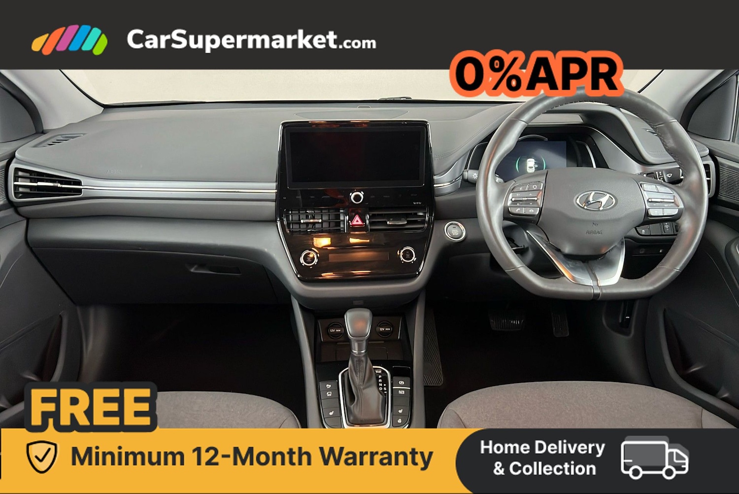 Used Hyundai IONIQ 2022 for sale - 76604020: Photo 13