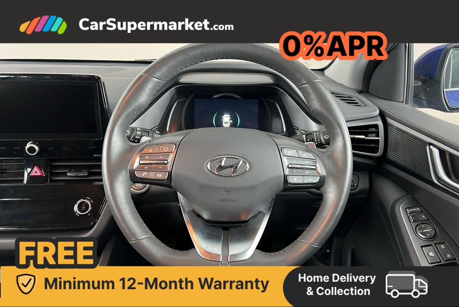 Used Hyundai IONIQ 2022 for sale - 76604020: Photo 14