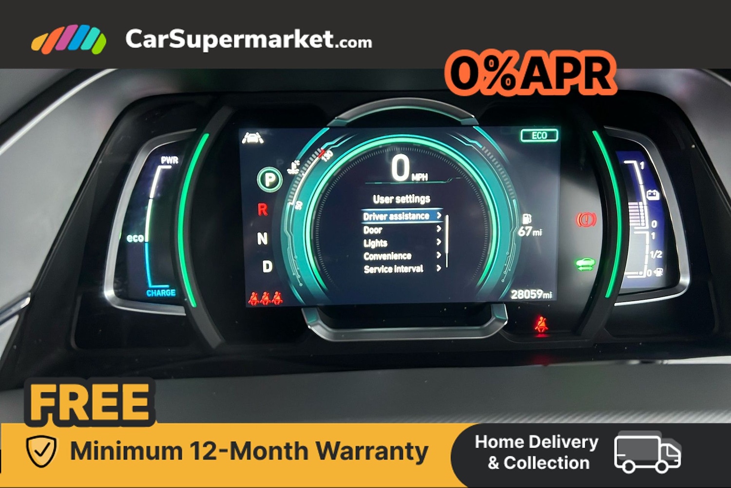 Used Hyundai IONIQ 2022 for sale - 76604020: Photo 15