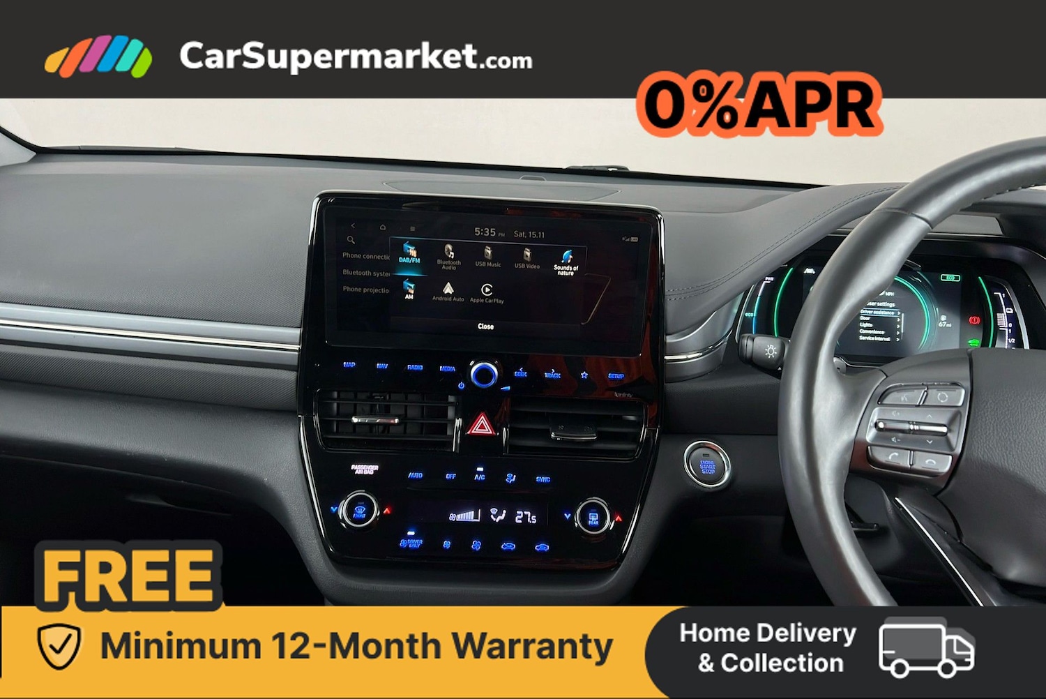 Used Hyundai IONIQ 2022 for sale - 76604020: Photo 16