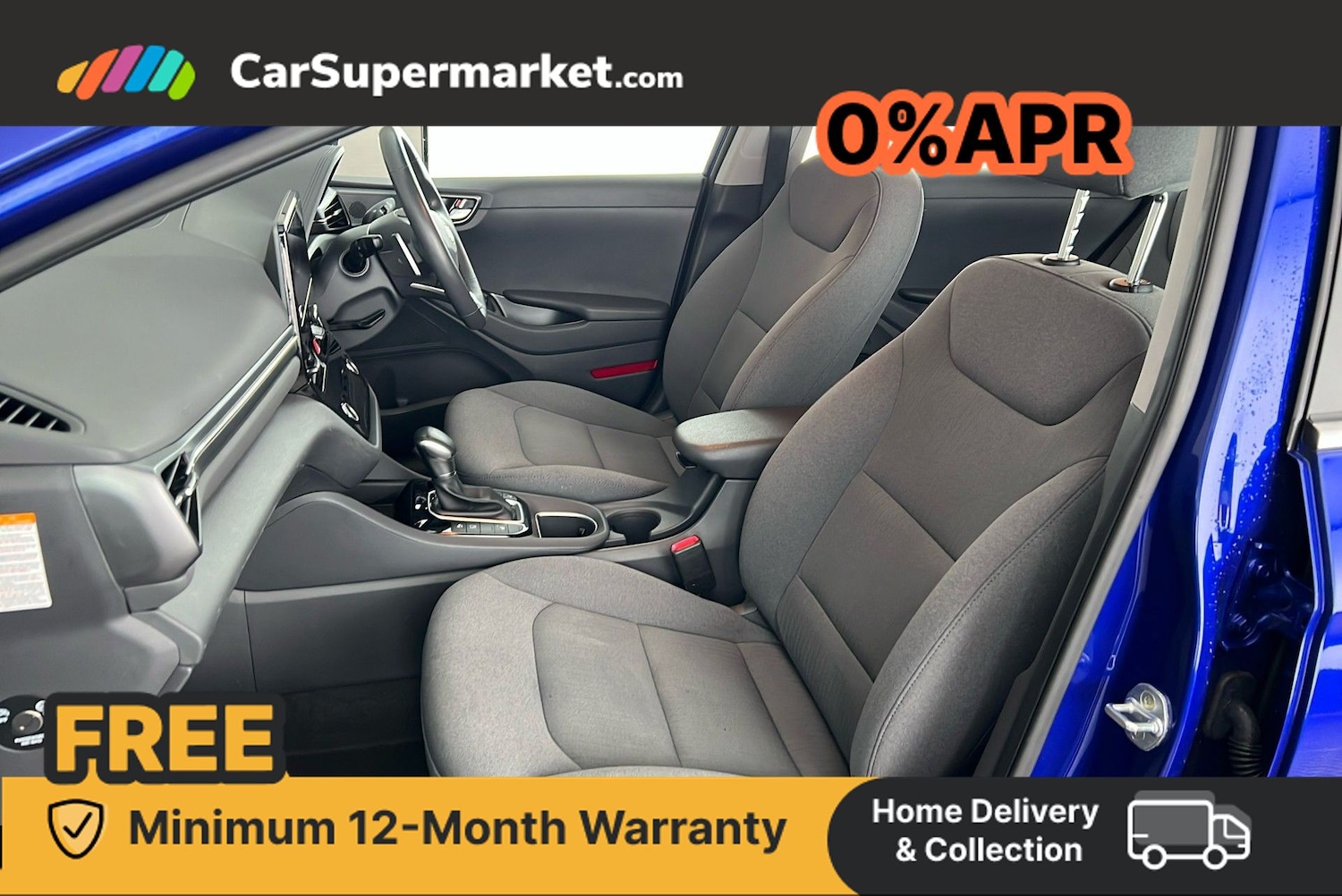 Used Hyundai IONIQ 2022 for sale - 76604020: Photo 17