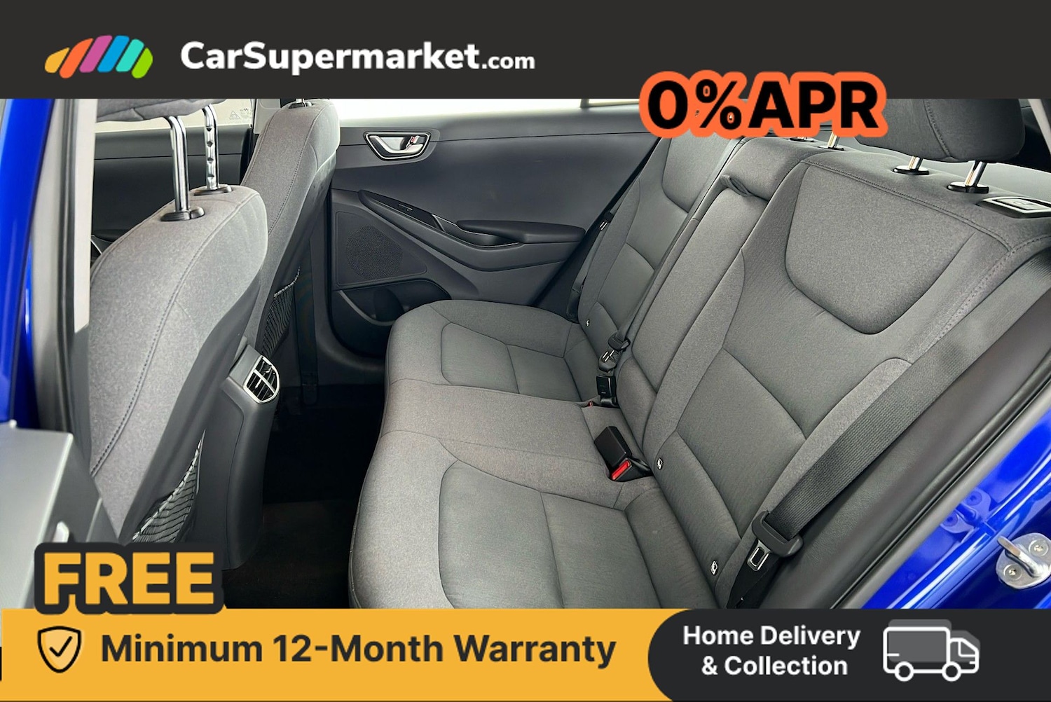 Used Hyundai IONIQ 2022 for sale - 76604020: Photo 18