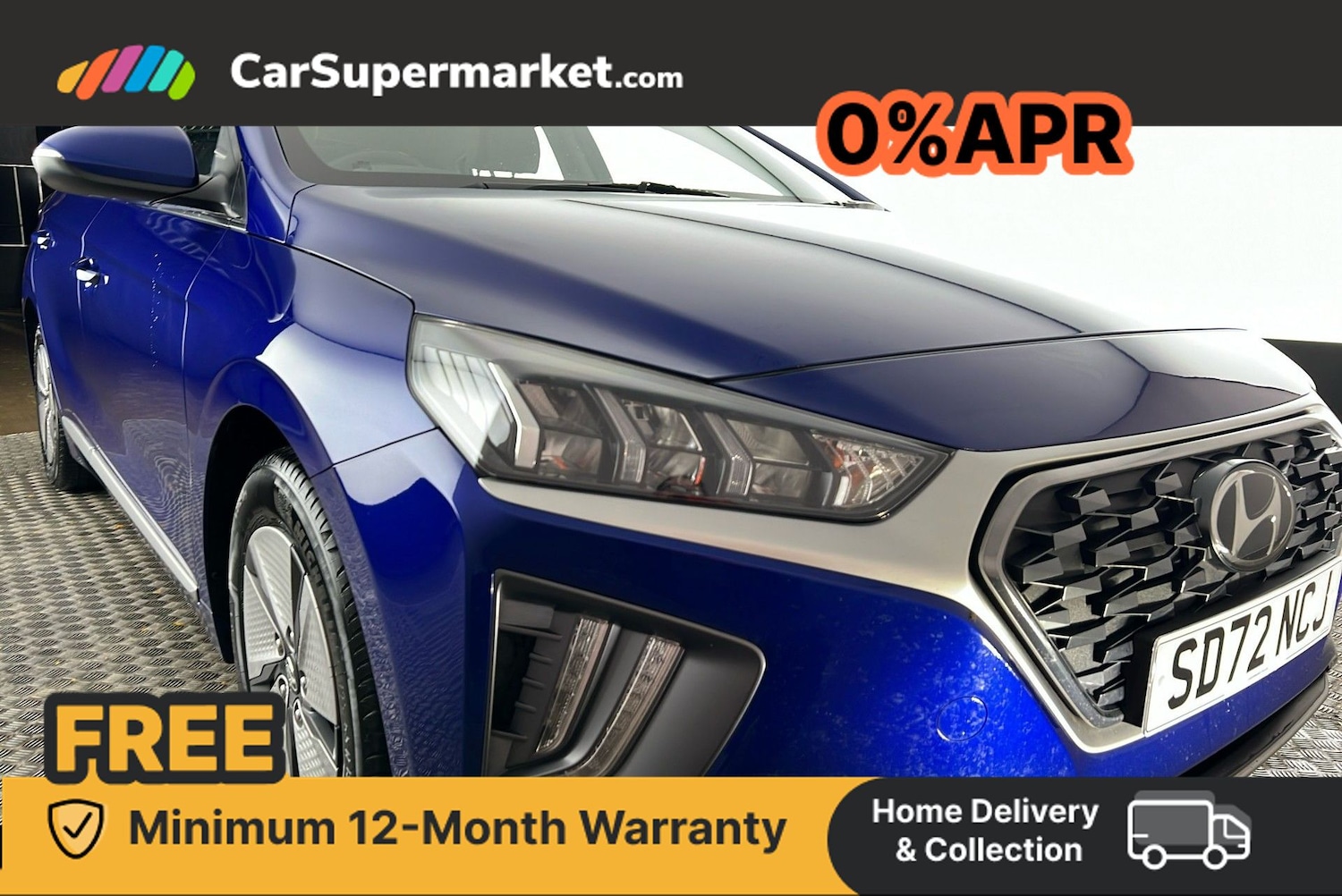 Used Hyundai IONIQ 2022 for sale - 76604020: Photo 20