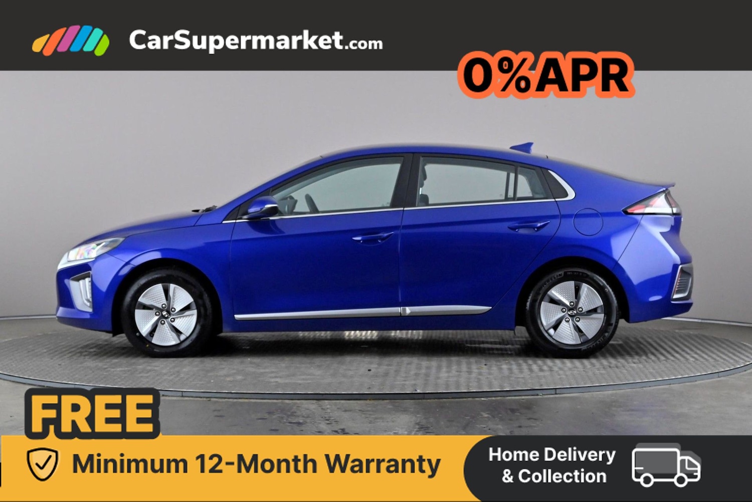 Used Hyundai IONIQ 2022 for sale - 76604020: Photo 3