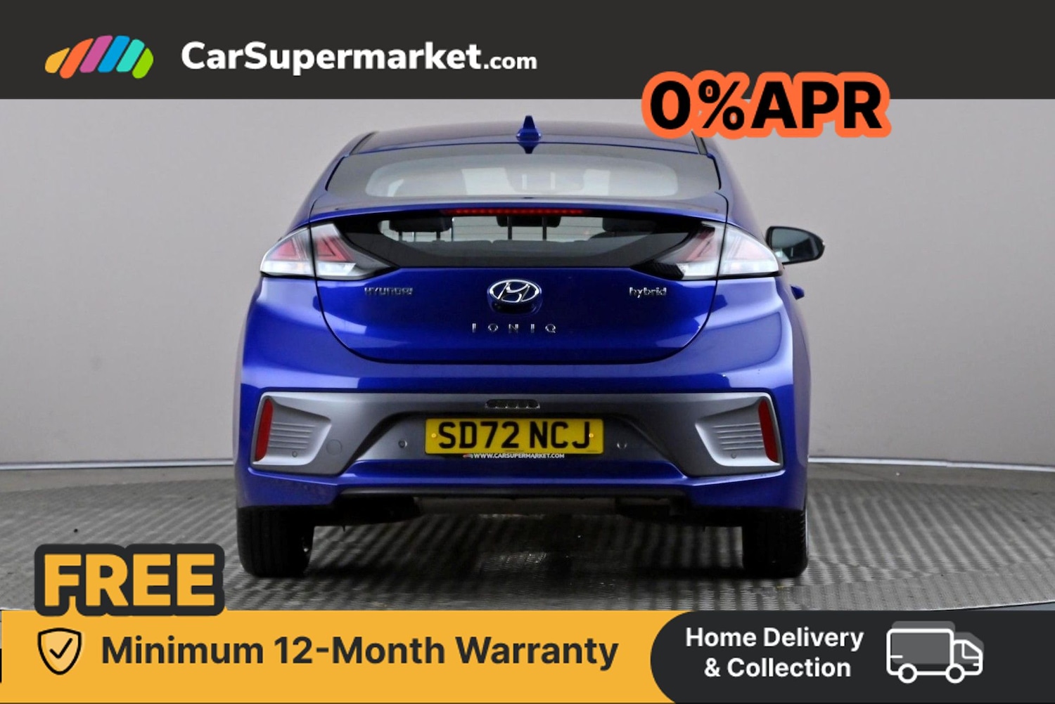 Used Hyundai IONIQ 2022 for sale - 76604020: Photo 5