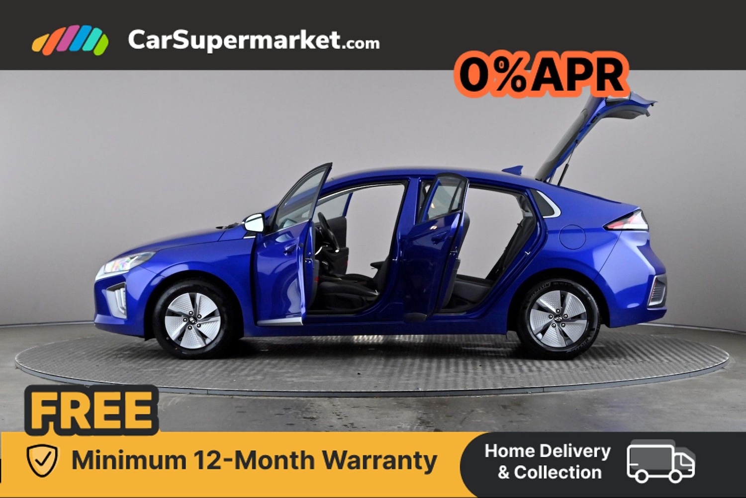 Used Hyundai IONIQ 2022 for sale - 76604020: Photo 9