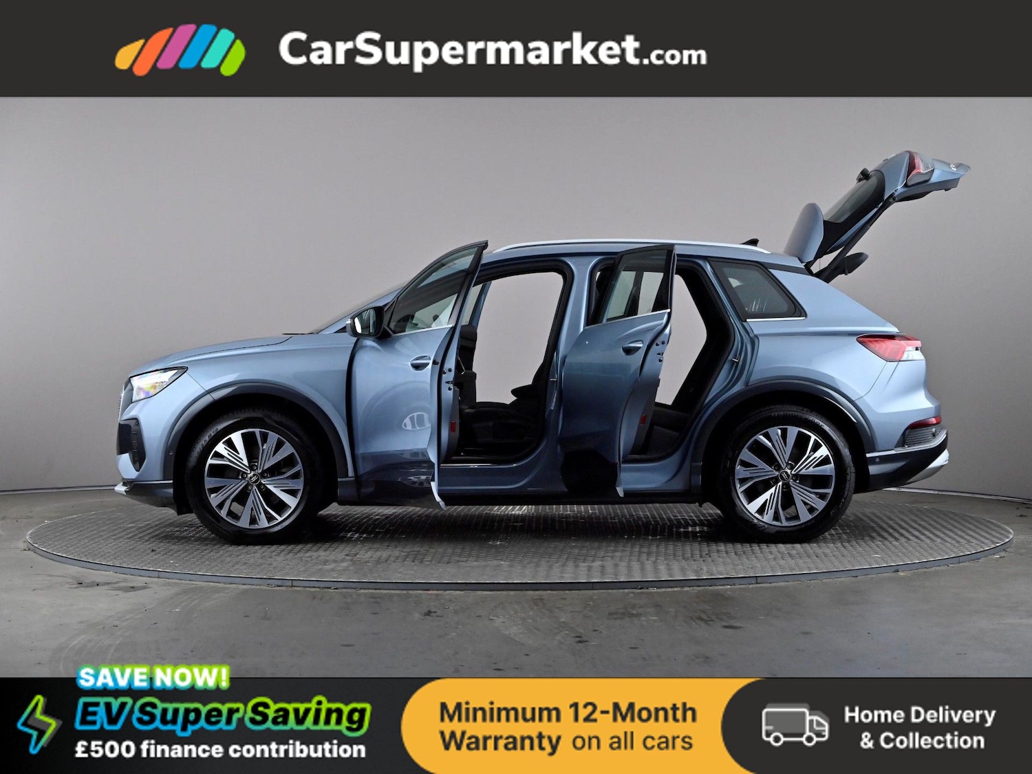 Used Audi Q4 e-tron 2022 for sale - 77443982: Photo 10