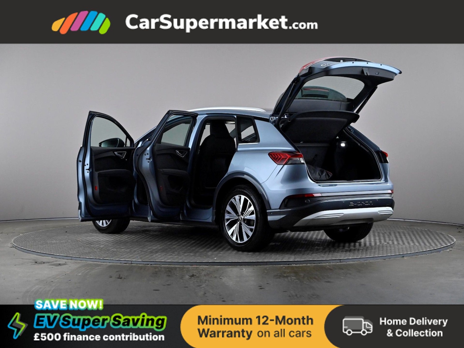 Used Audi Q4 e-tron 2022 for sale - 77443982: Photo 11