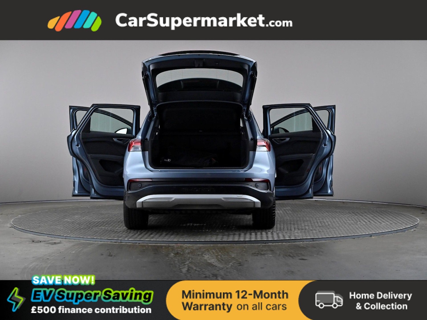 Used Audi Q4 e-tron 2022 for sale - 77443982: Photo 12