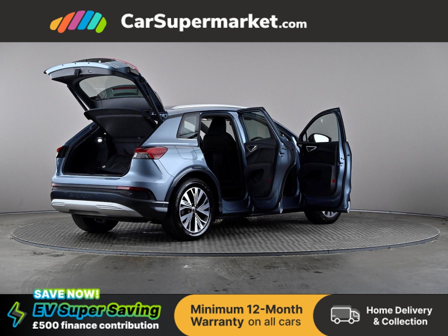 Used Audi Q4 e-tron 2022 for sale - 77443982: Photo 13