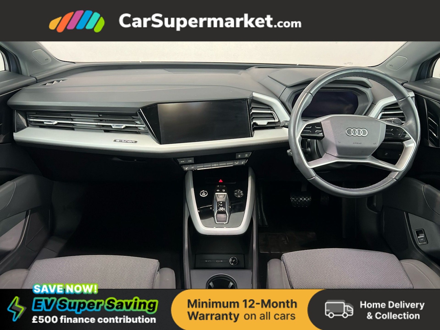 Used Audi Q4 e-tron 2022 for sale - 77443982: Photo 14