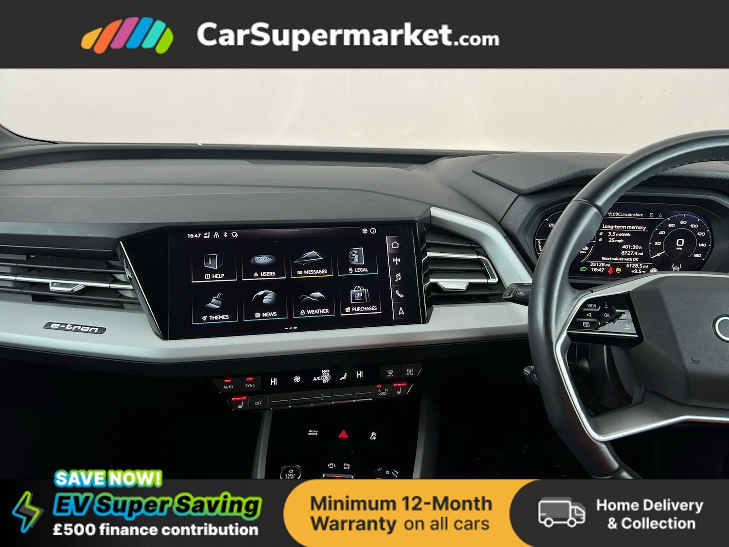 Used Audi Q4 e-tron 2022 for sale - 77443982: Photo 17