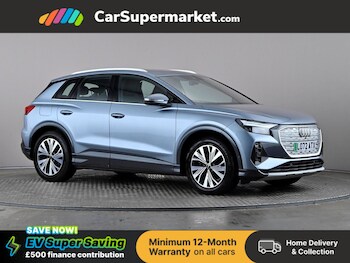 Used Audi Q4 e-tron 2022 for sale - 77443982: Photo