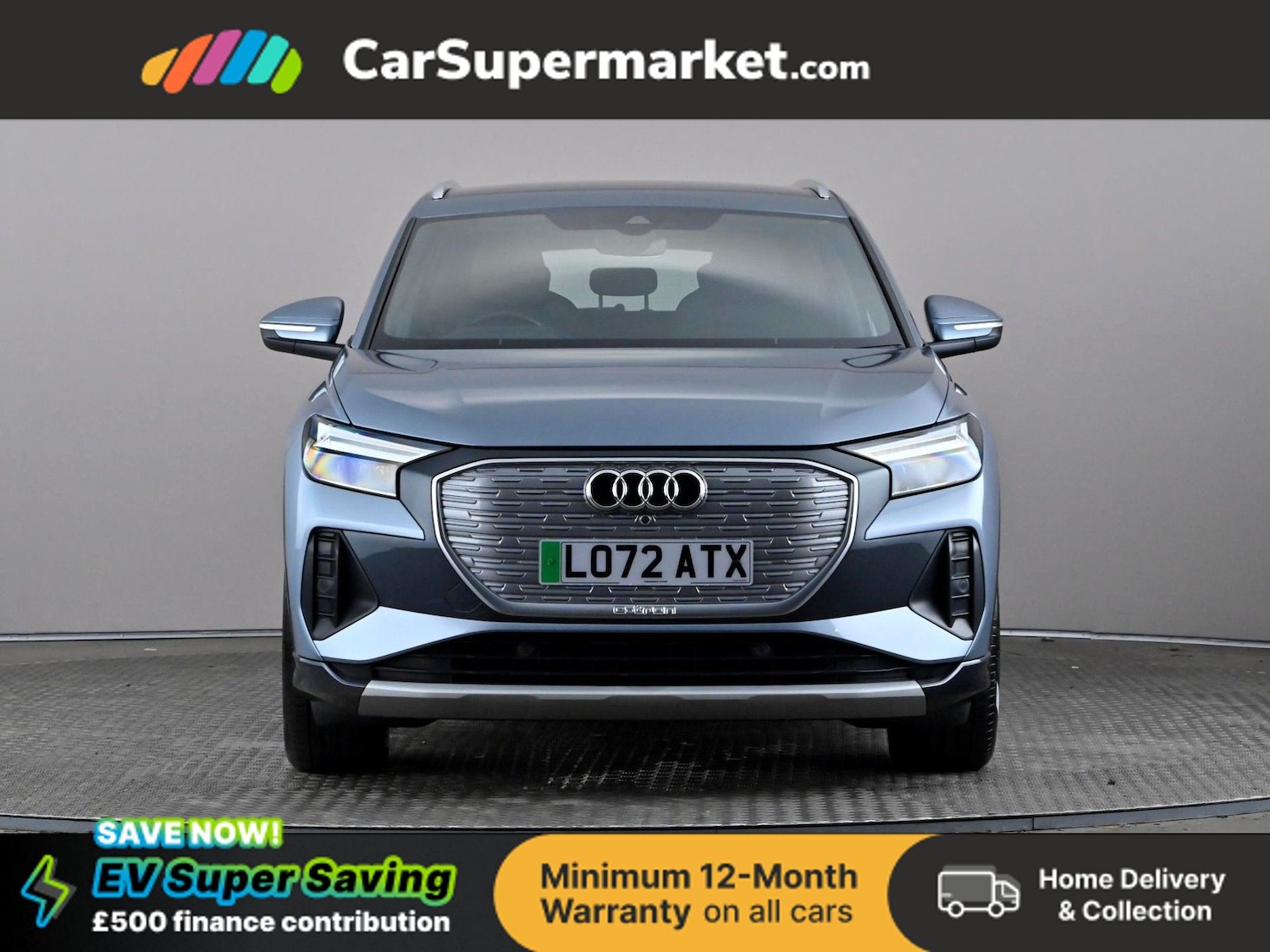 Used Audi Q4 e-tron 2022 for sale - 77443982: Photo 2