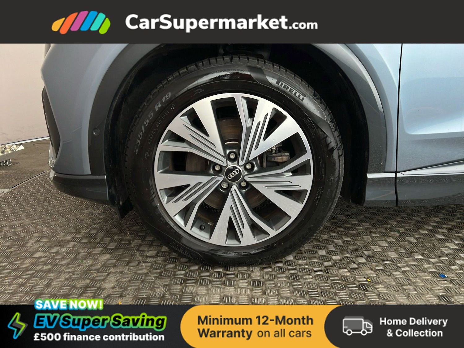 Used Audi Q4 e-tron 2022 for sale - 77443982: Photo 20